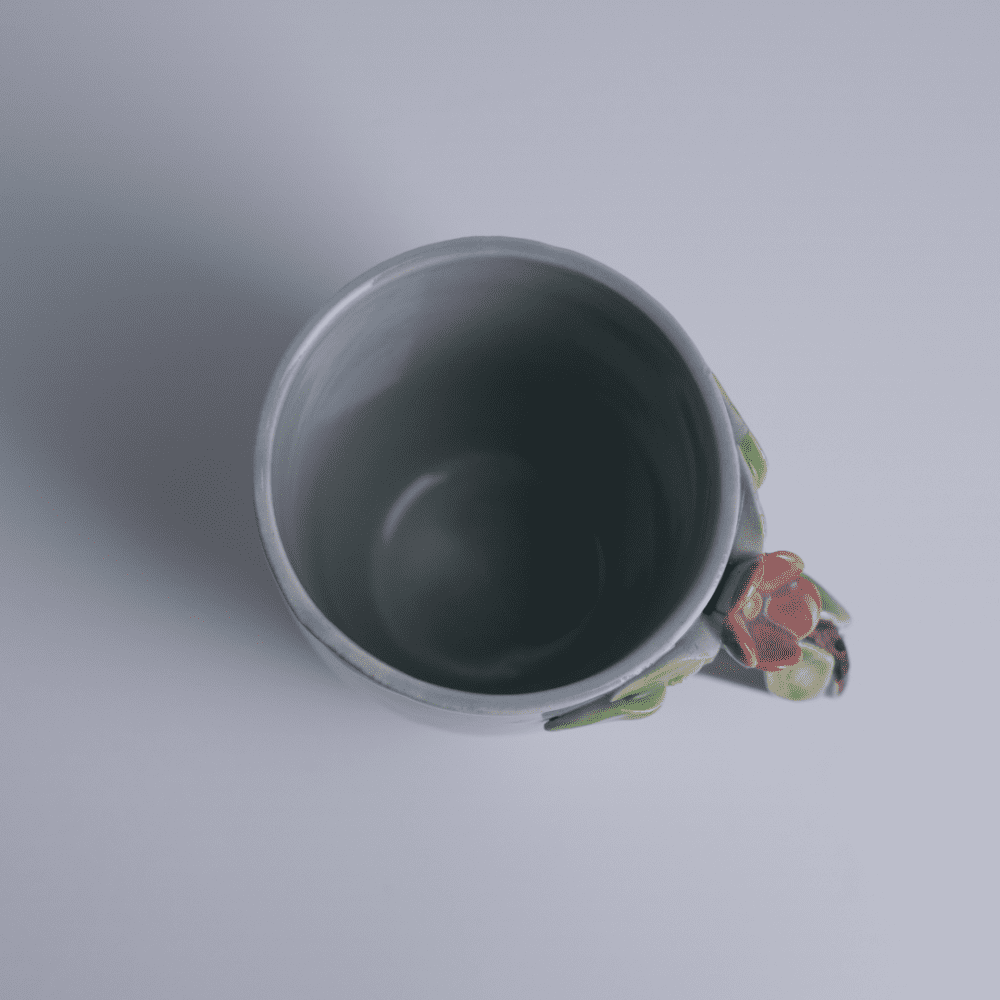 Flower Mug - Image 4