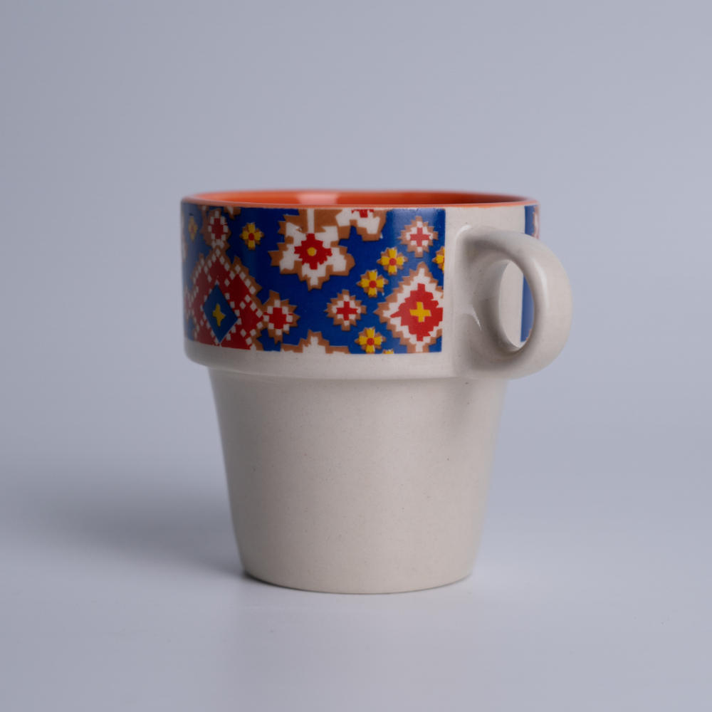 Stackable Mug (set of 4) - Image 3