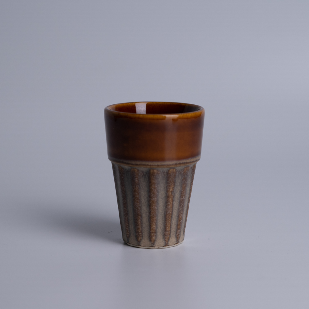 Kulhad Chai Glasses with Stand - Image 4