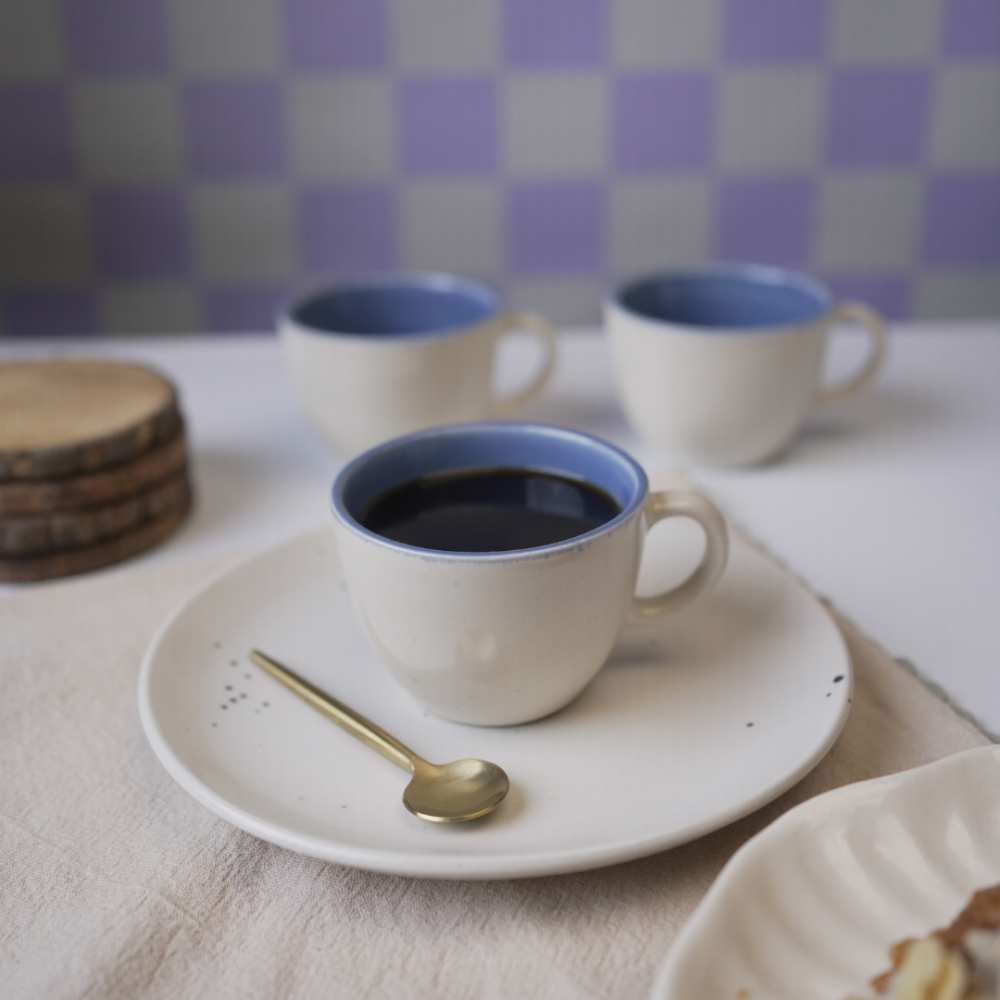 Tea Cup (Set of 4) - Image 5