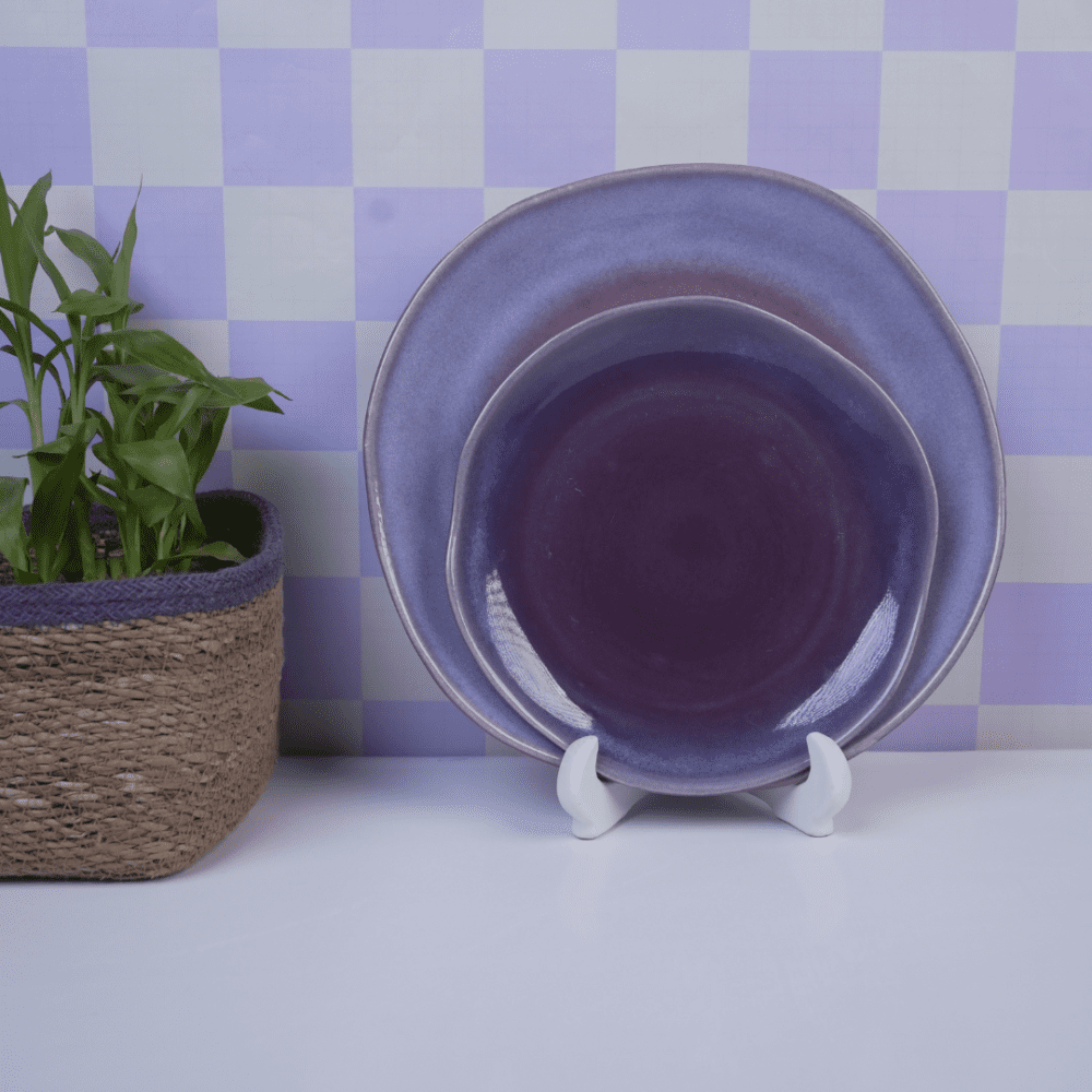Wine Dinner Set (Set Of 30 Pcs) - Image 3