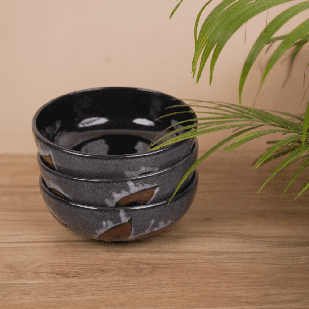 Wax Dinner Set (Set of 27 Pcs) - Image 7