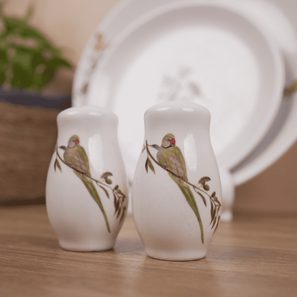 Parrot Dinner Set (Set Of 32 Pcs) - Image 3