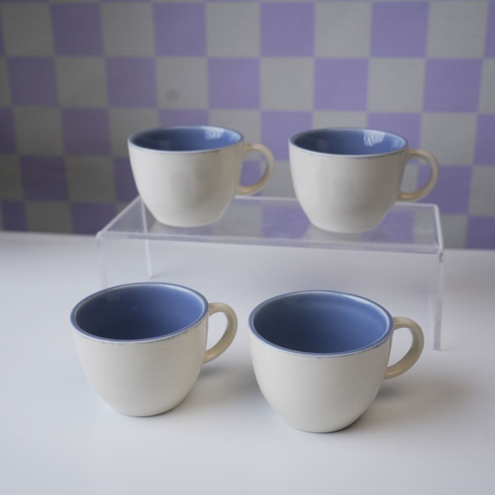 Tea Cup (Set of 4)