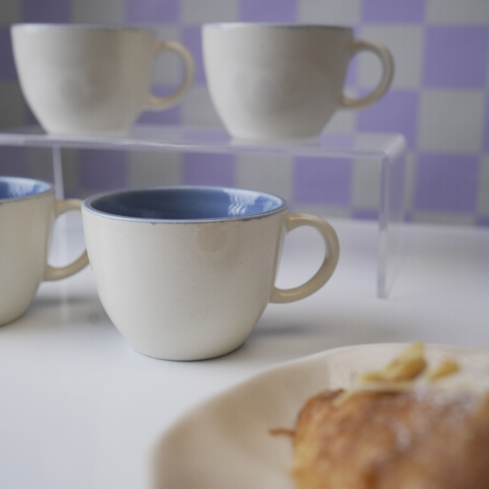 Tea Cup (Set of 4) - Image 6