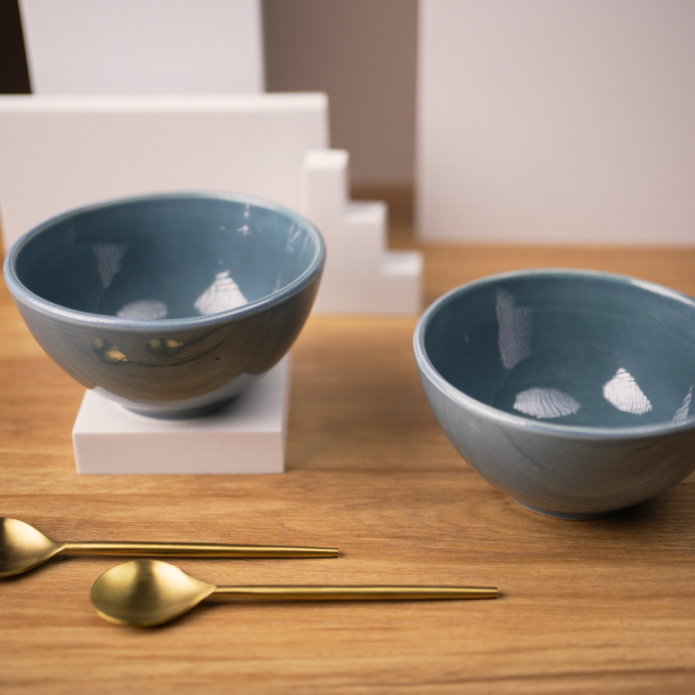 Noodle Serving Bowl (Set of 2) - Image 5