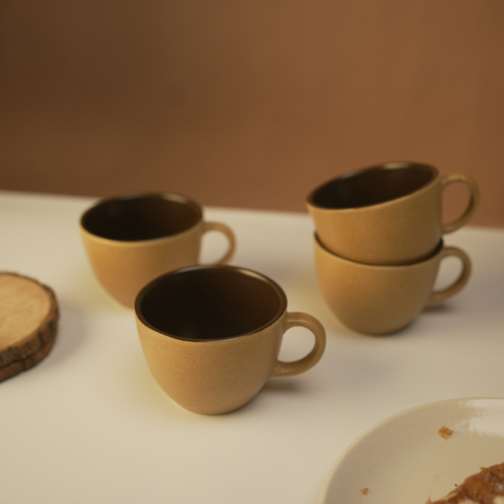 Tea Cup (Set of 4) - Image 4