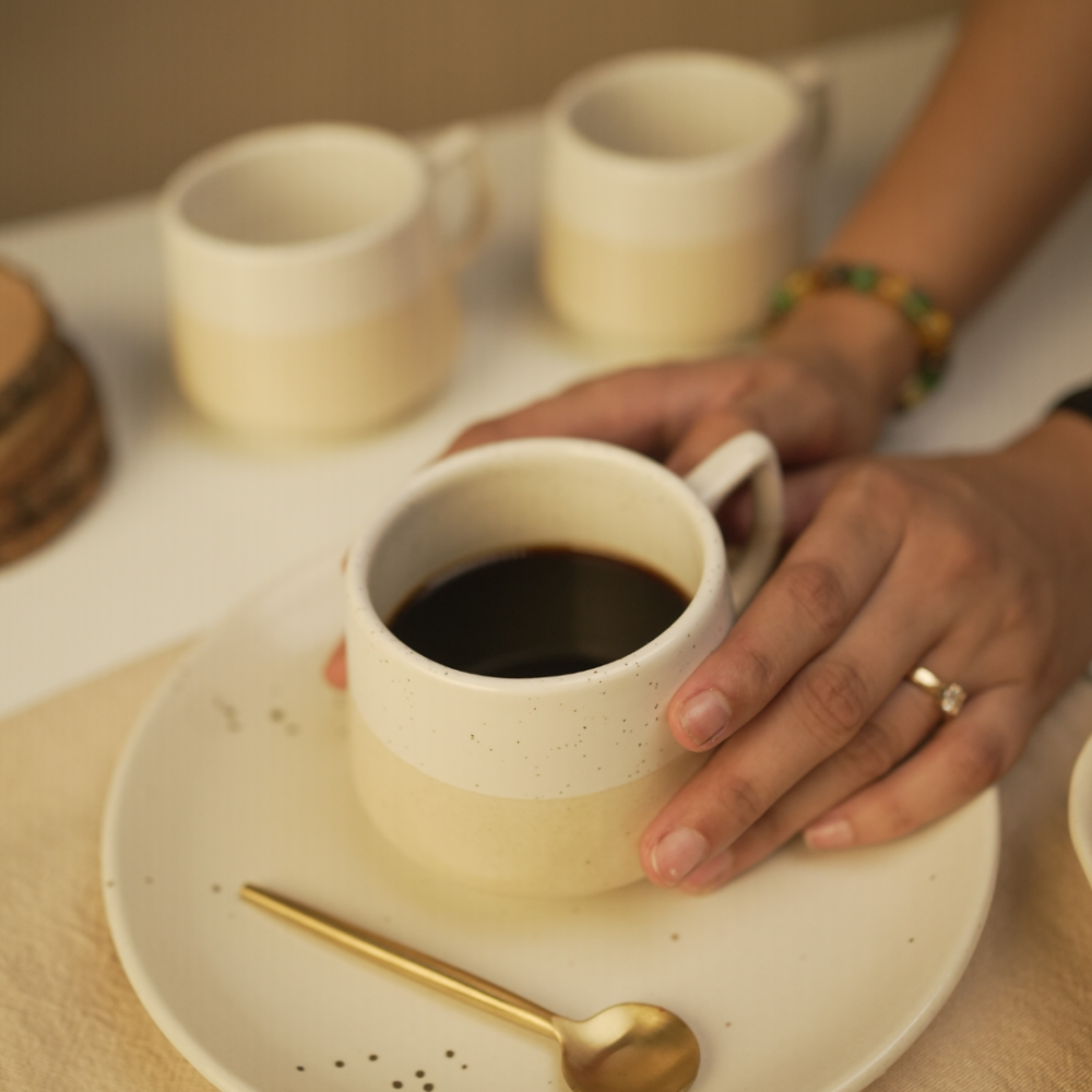 Line Edge Cup (Set of 4) - Image 5