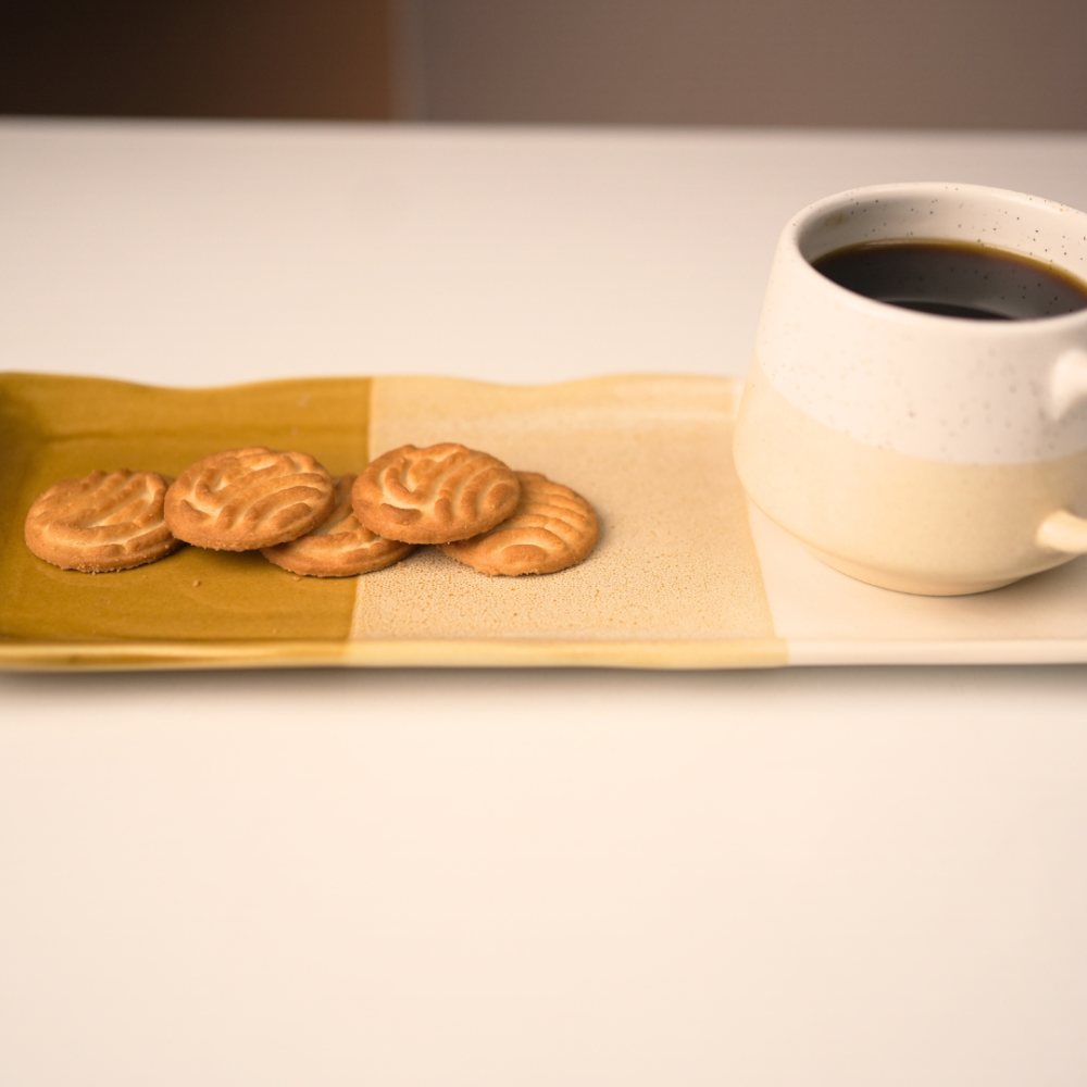 Tri Colour Chip & Dip platter - Image 3