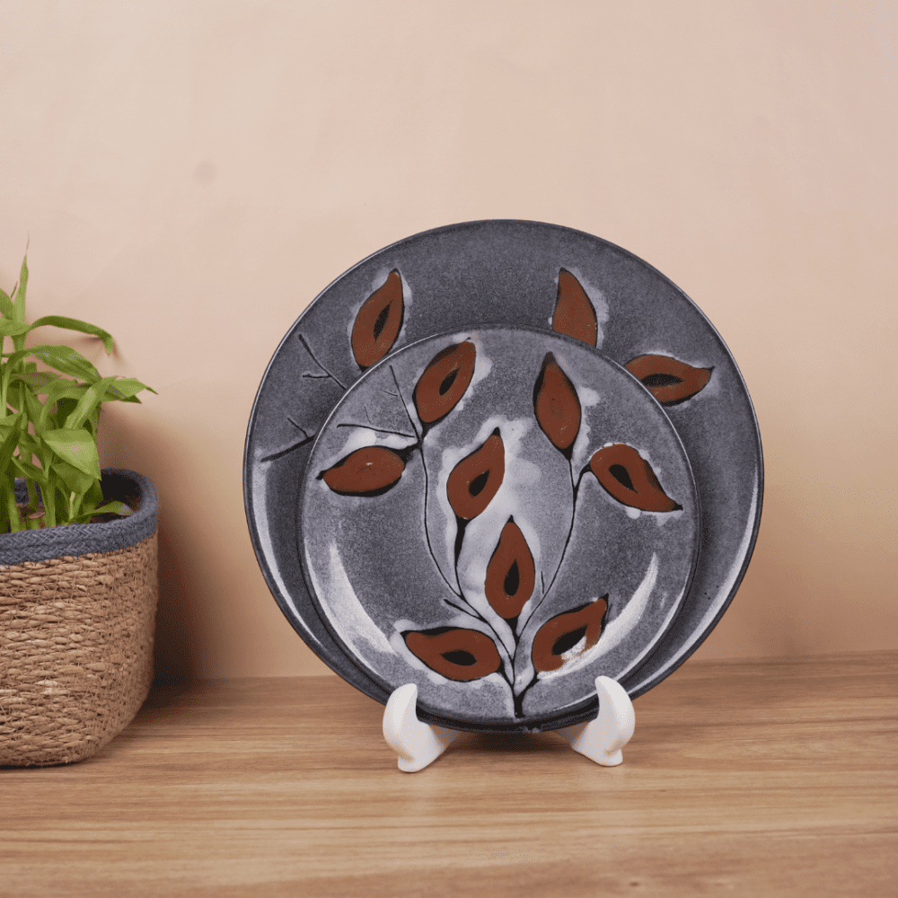 Wax Dinner Set (Set of 27 Pcs) - Image 2