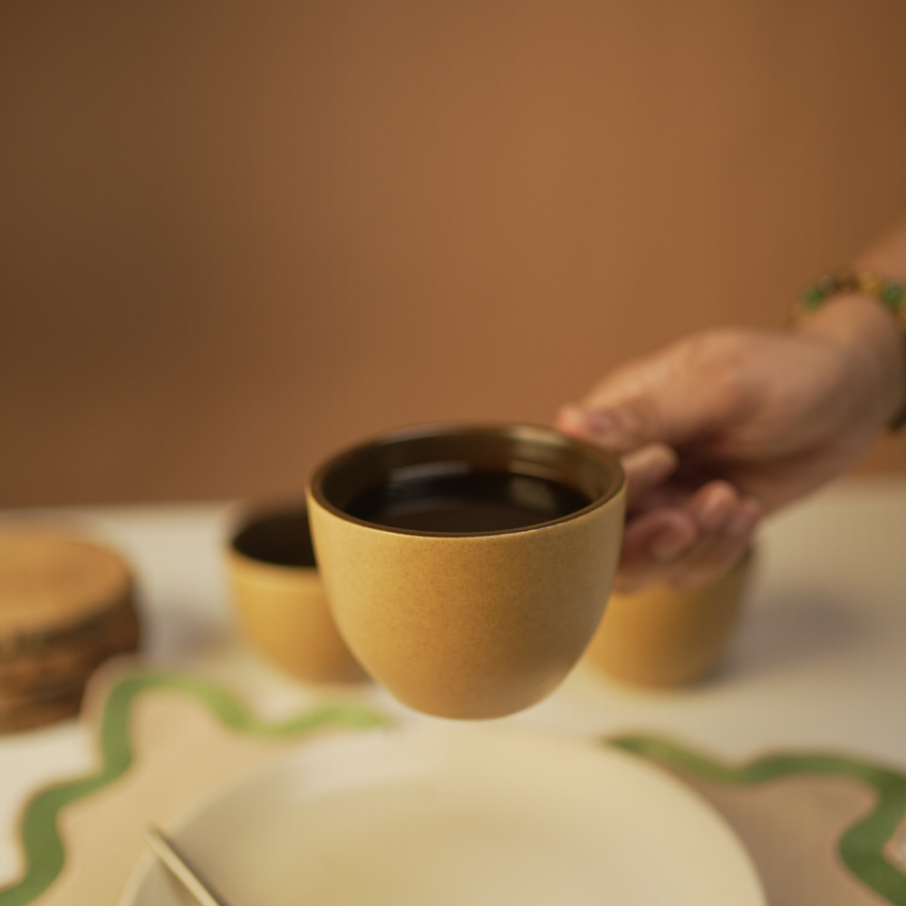 Tea Cup (Set of 4) - Image 3