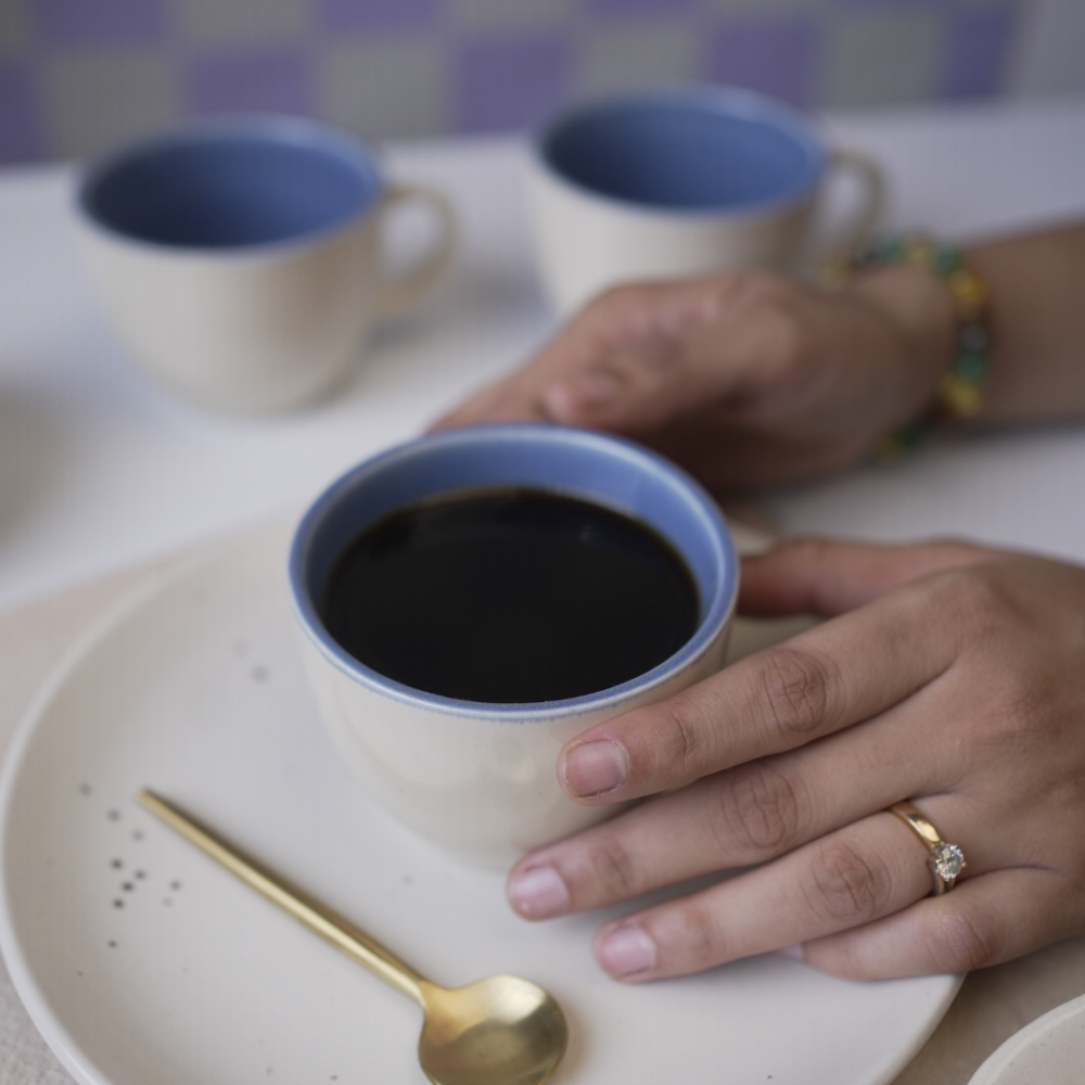 Tea Cup (Set of 4) - Image 3