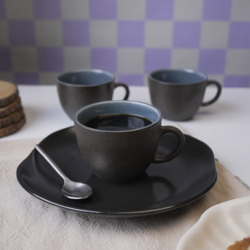Tea Cup (Set of 4) - Image 7