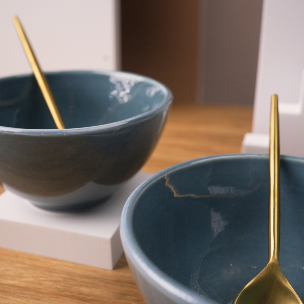 Noodle Serving Bowl (Set of 2) - Image 3