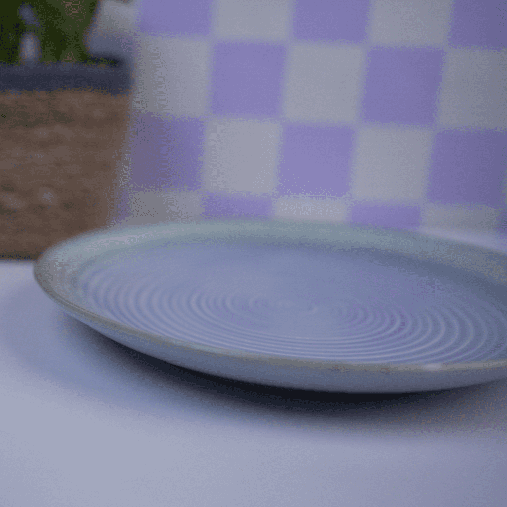 Sea Green Dinner Set (Set of 26 Pcs) - Image 8