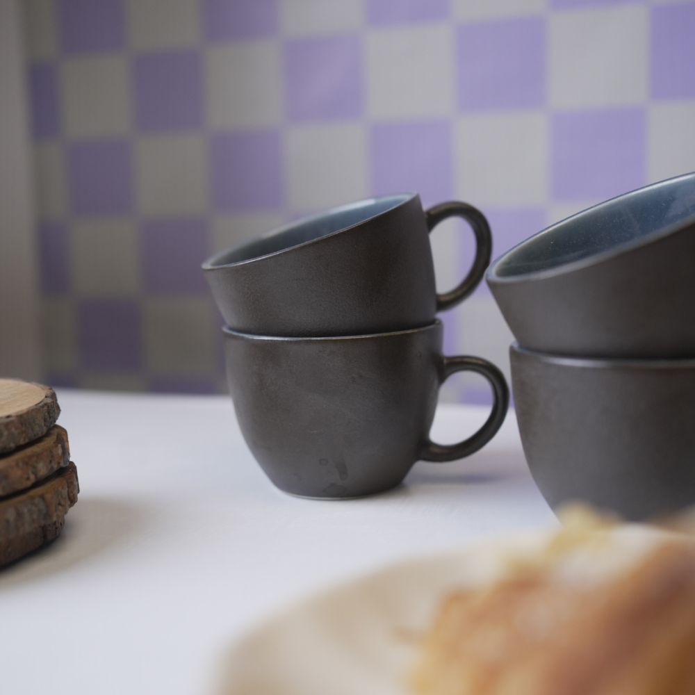 Tea Cup (Set of 4) - Image 6