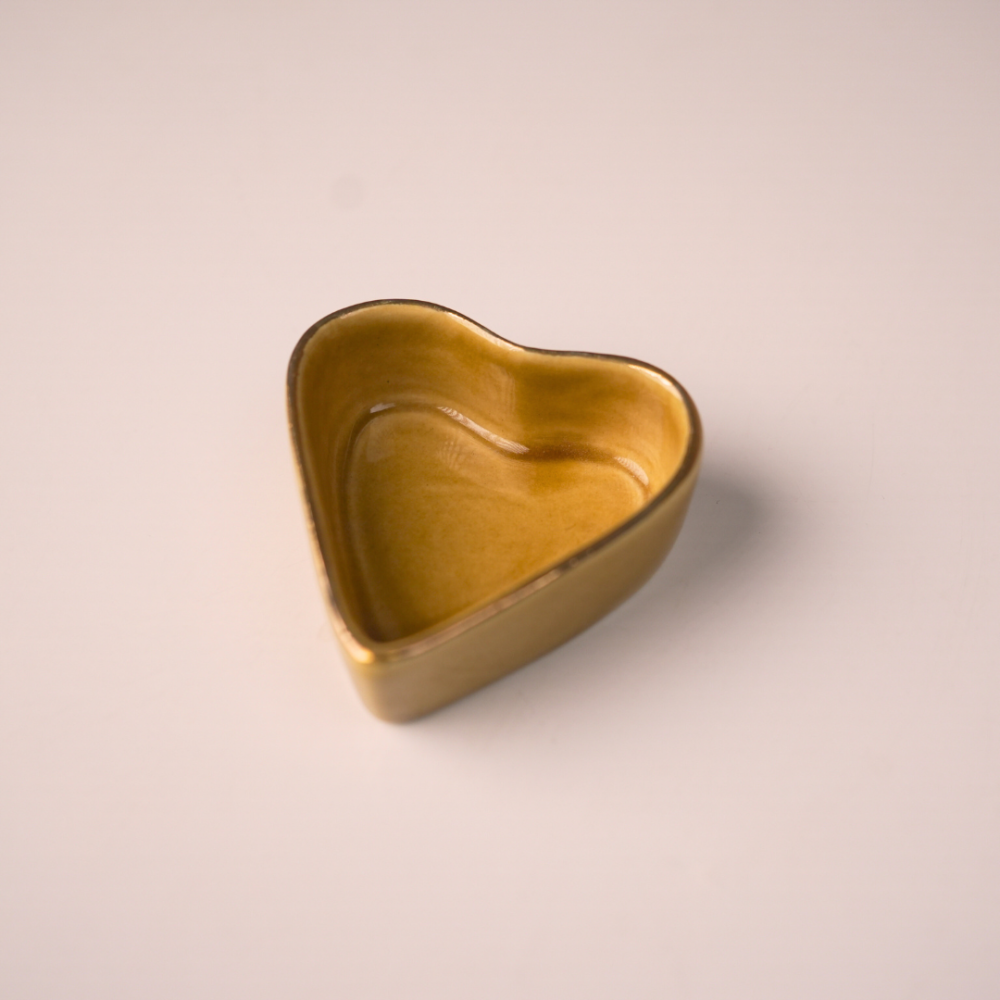 Rectangular Platter with Heart Dip - Image 5