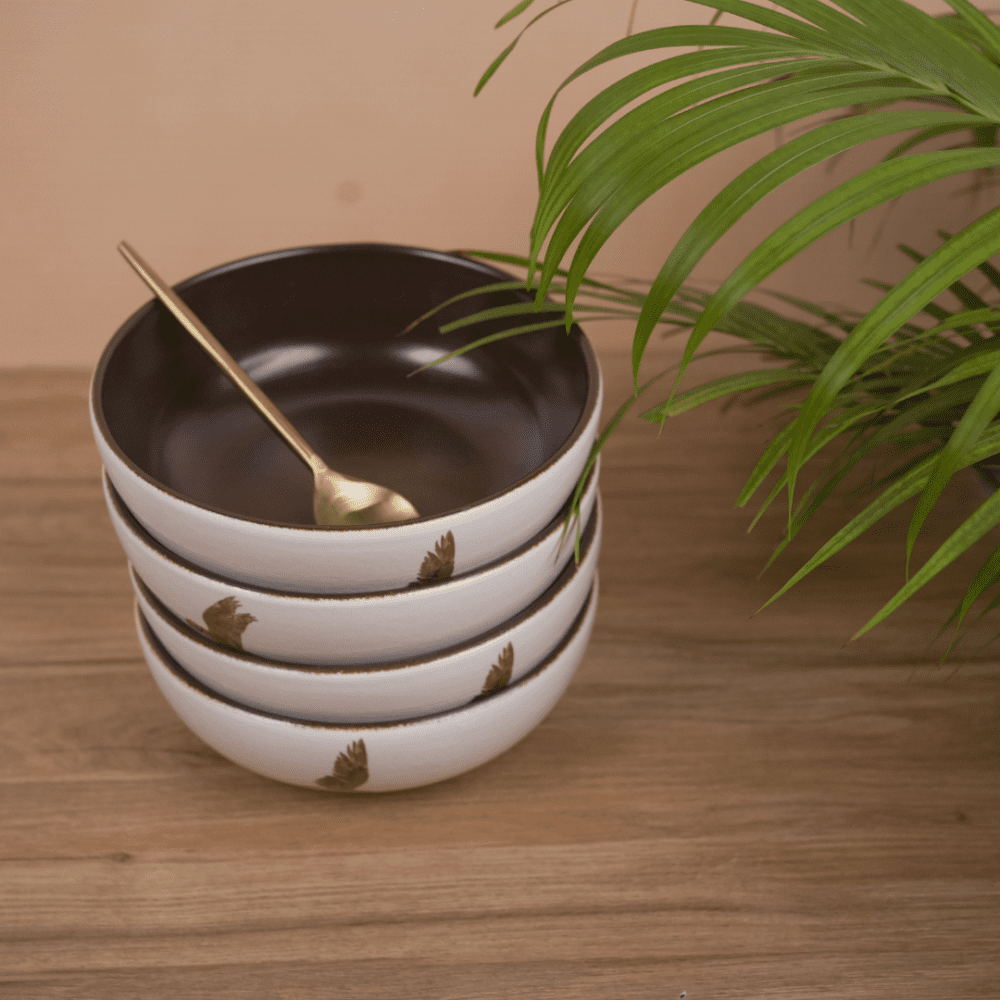 Parrot Dinner Set (Set Of 32 Pcs) - Image 7