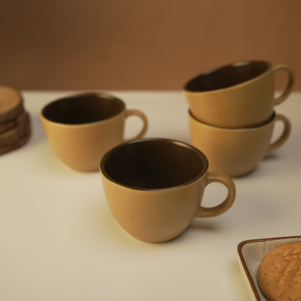 Tea Cup (Set of 4) - Image 5