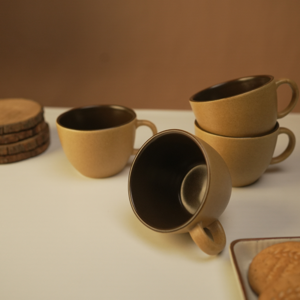 Tea Cup (Set of 4) - Image 6