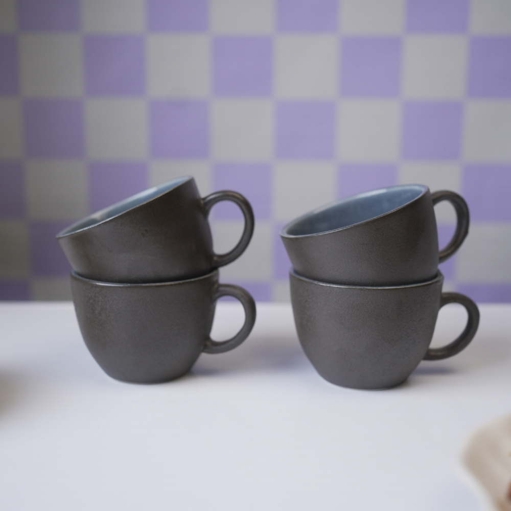 Tea Cup (Set of 4) - Image 3