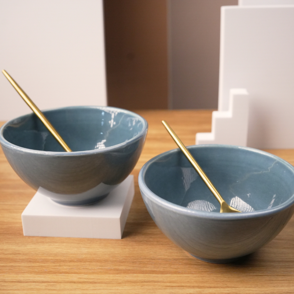 Noodle Serving Bowl (Set of 2) - Image 2