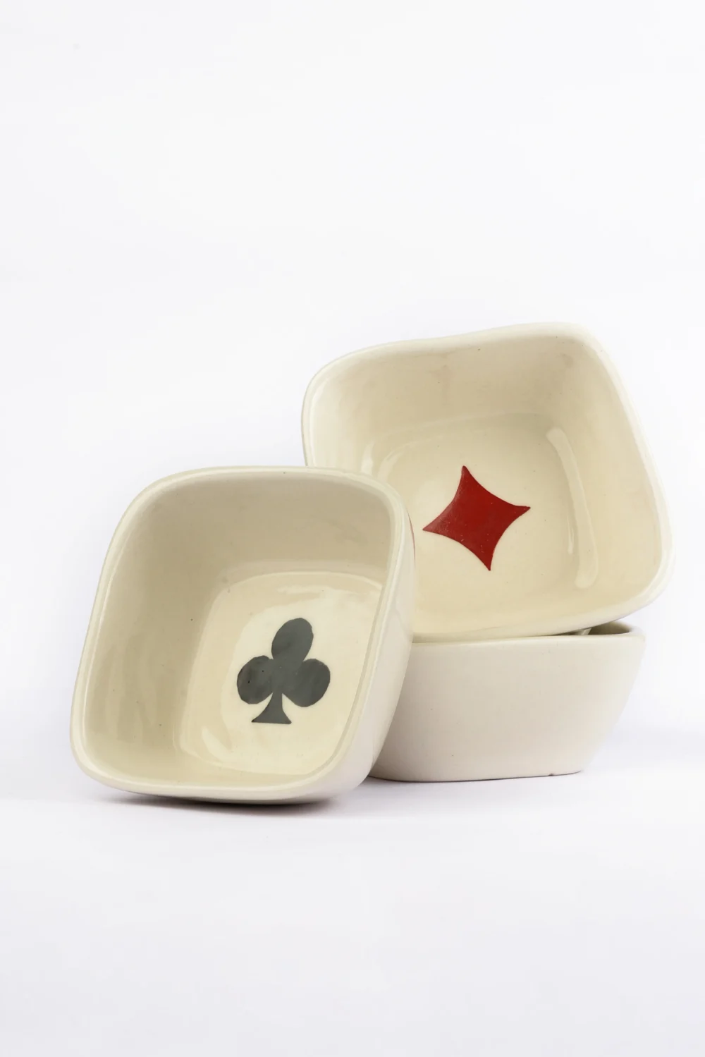 CARD BOWLS (set  of 4) - Image 6