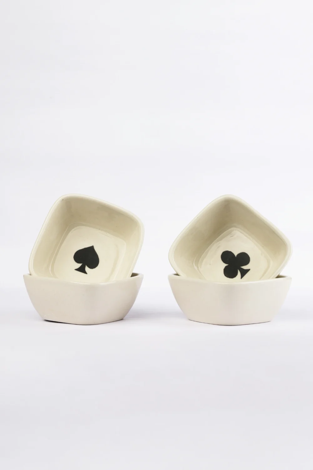 CARD BOWLS (set  of 4) - Image 2