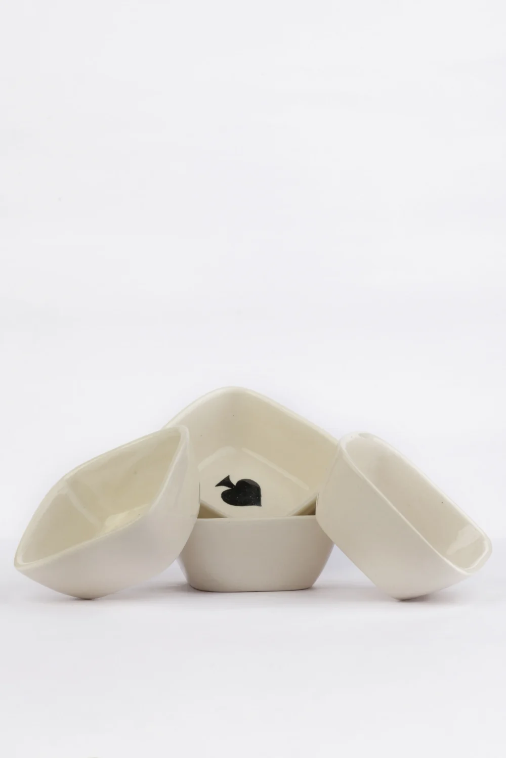 CARD BOWLS (set  of 4) - Image 9
