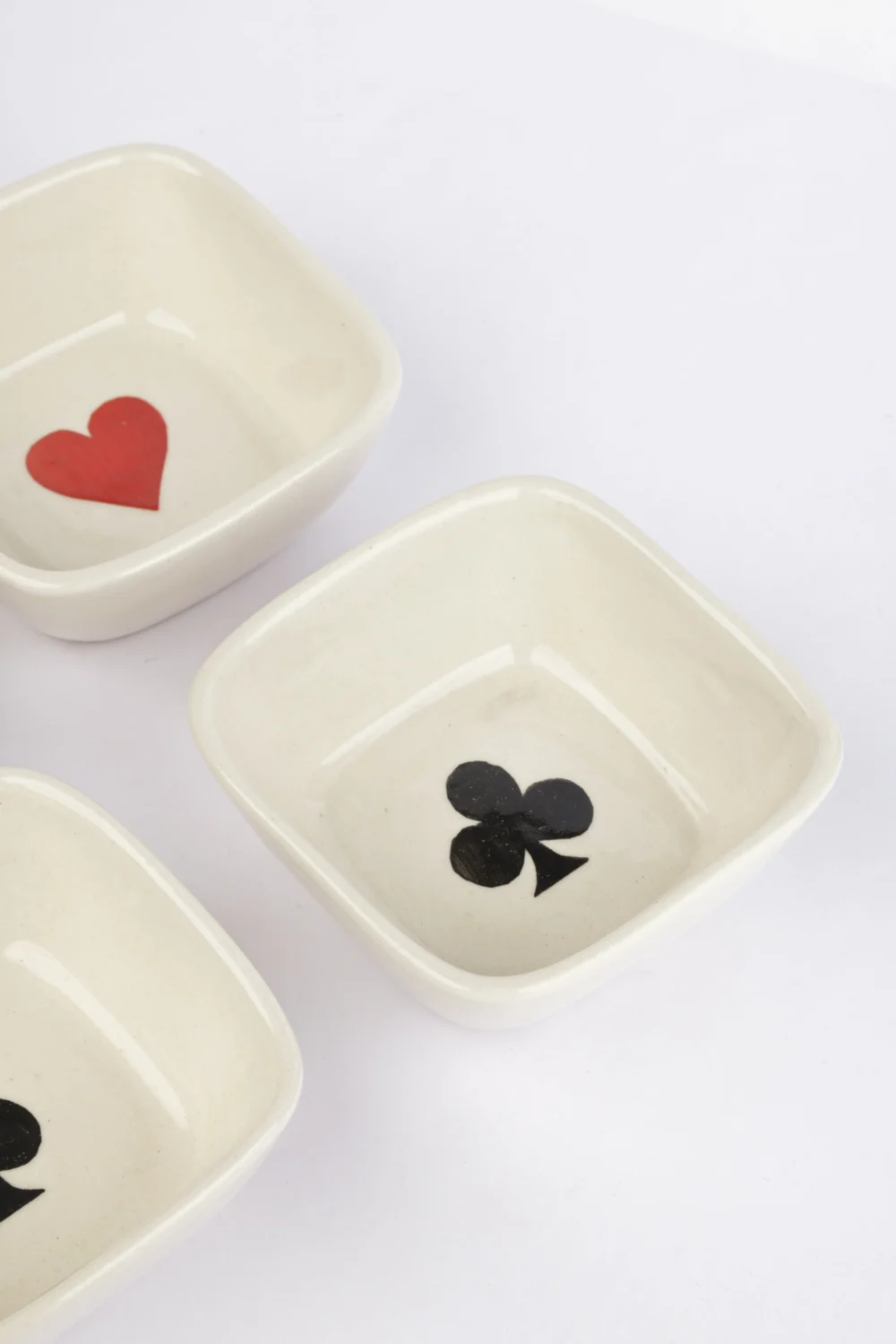 CARD BOWLS (set  of 4) - Image 3