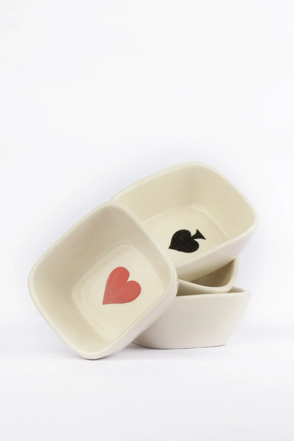 CARD BOWLS (set  of 4) - Image 4
