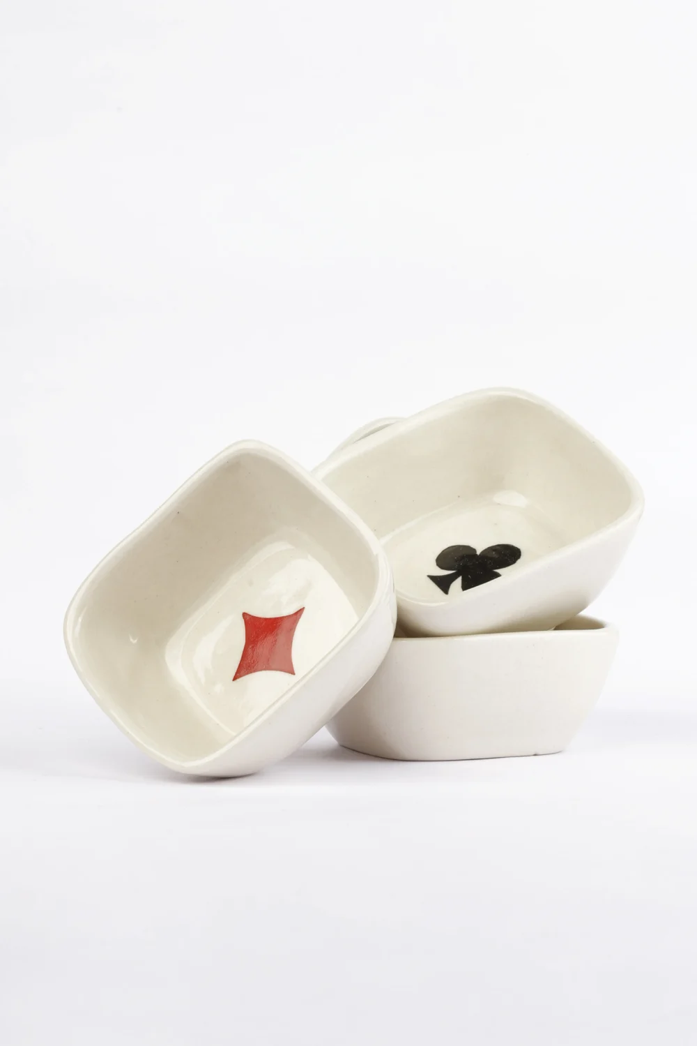 CARD BOWLS (set  of 4) - Image 5