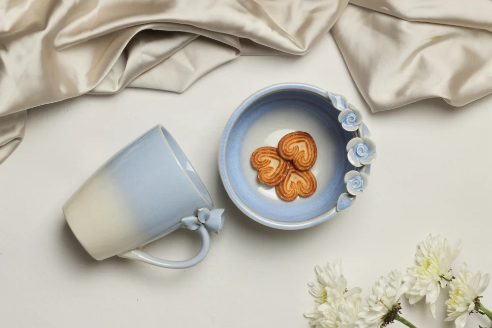FLOWER SET (SET OF 2) - Image 4