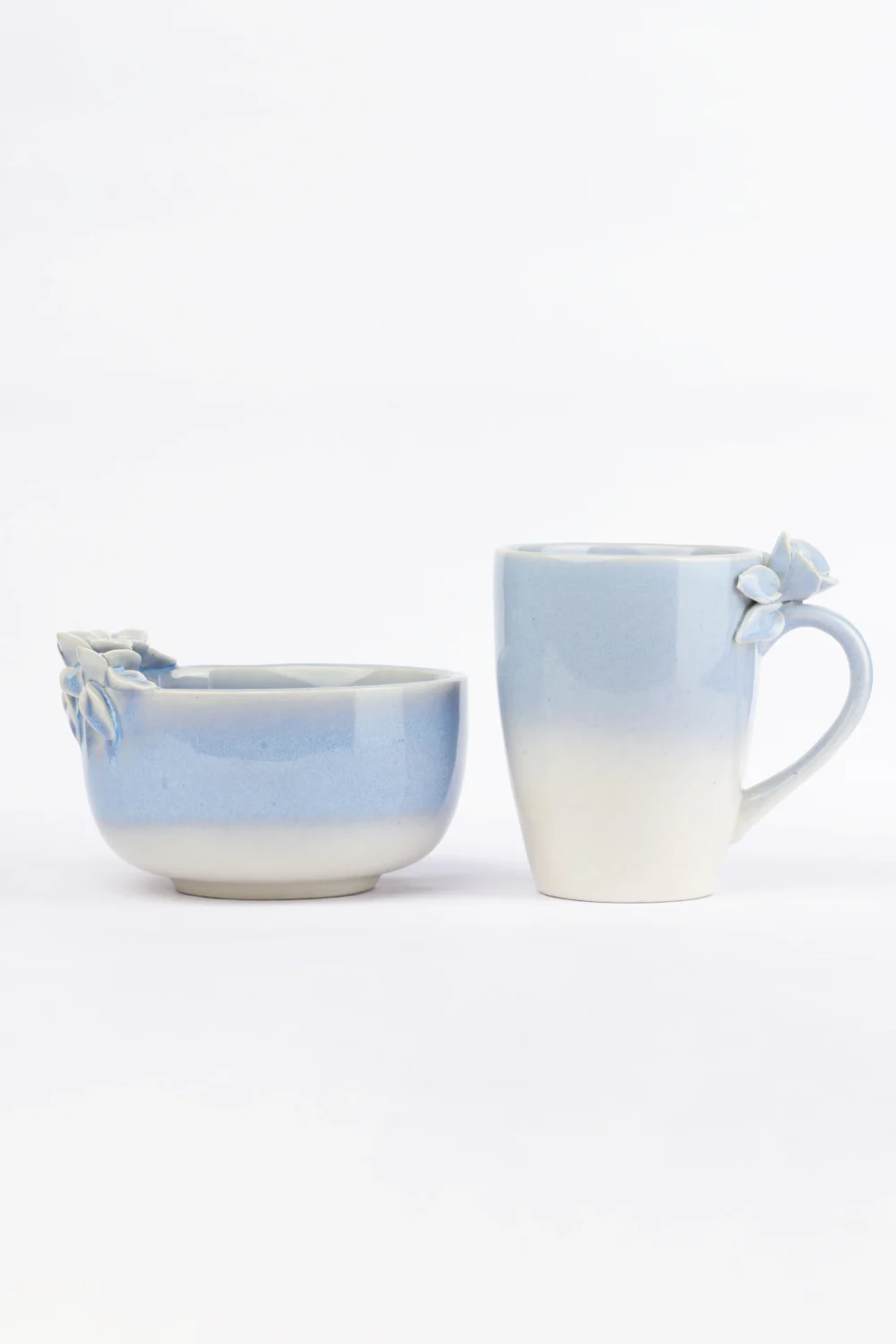 FLOWER SET (SET OF 2)