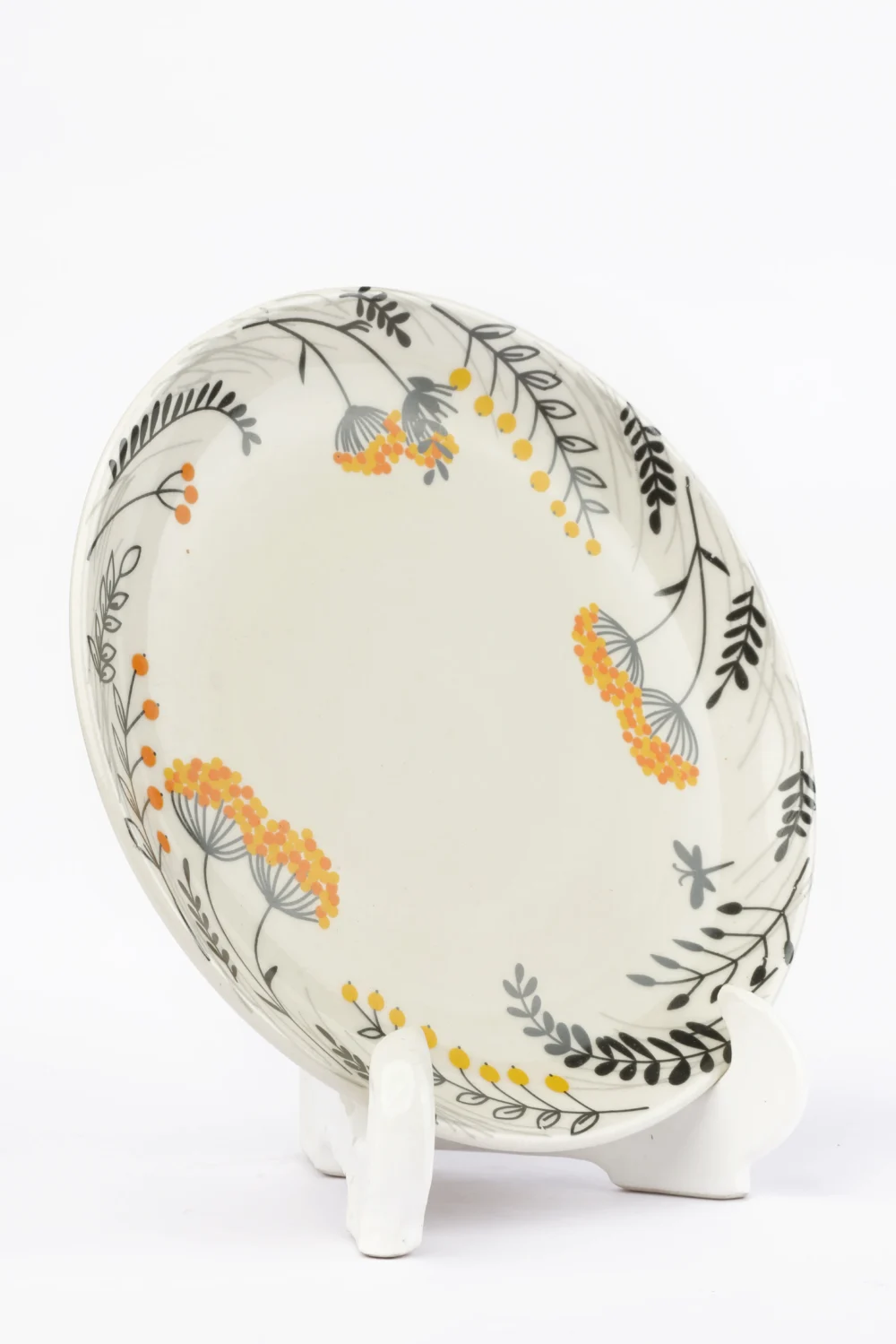 GARDEN PLATE(SET OF 2) - Image 4