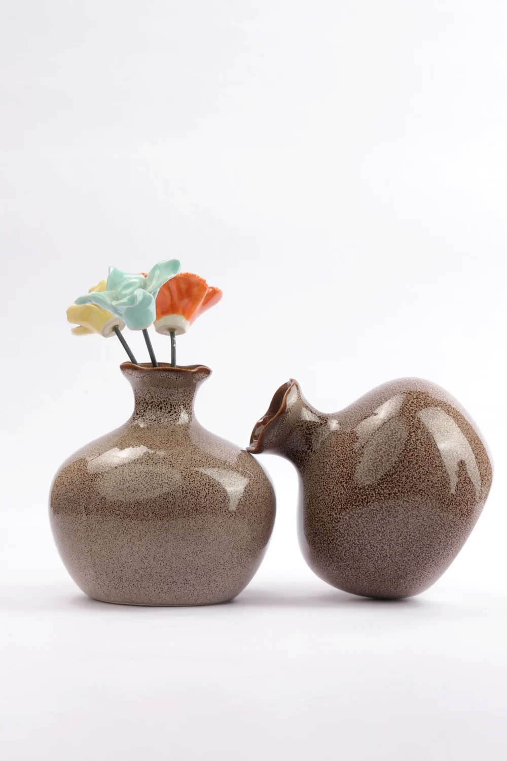 MINI MATKA VASE(SET OF 2) - Image 2