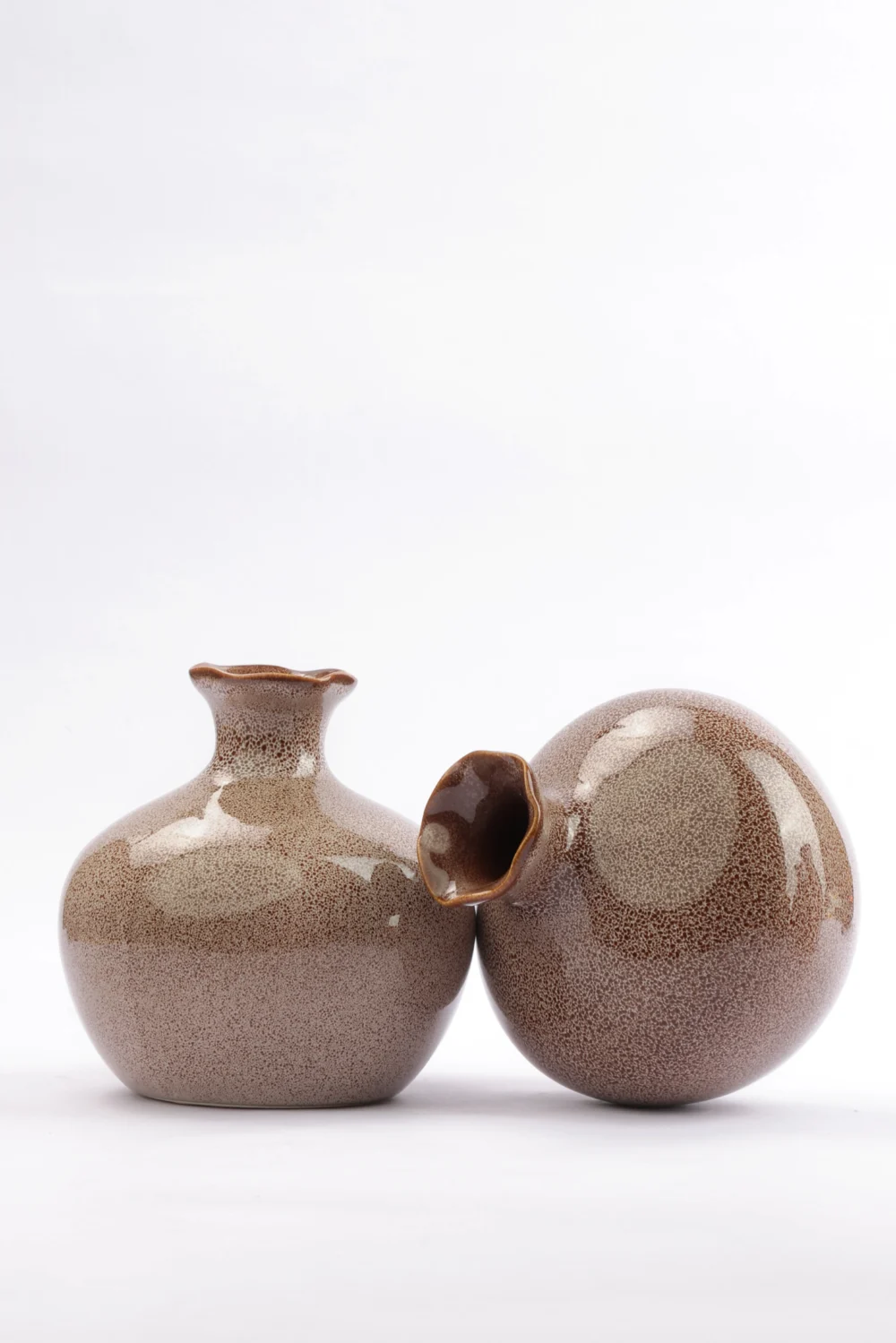 MINI MATKA VASE(SET OF 2)