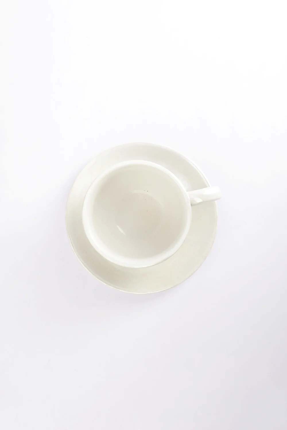 MOP CUP AND SAUCER SET(SET OF 4) - Image 2