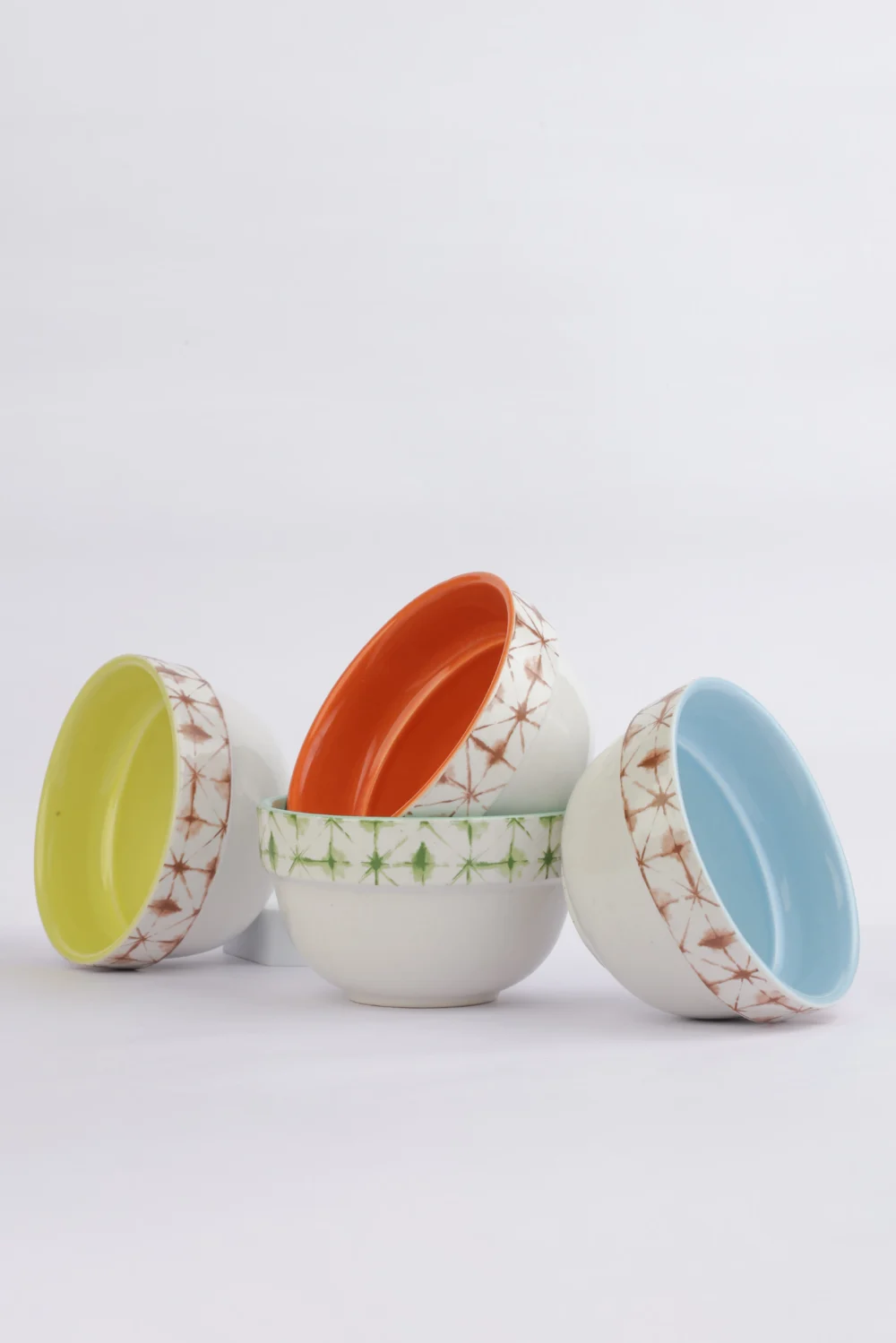 ASSORTED BOWLS(Set of 4) - Image 4
