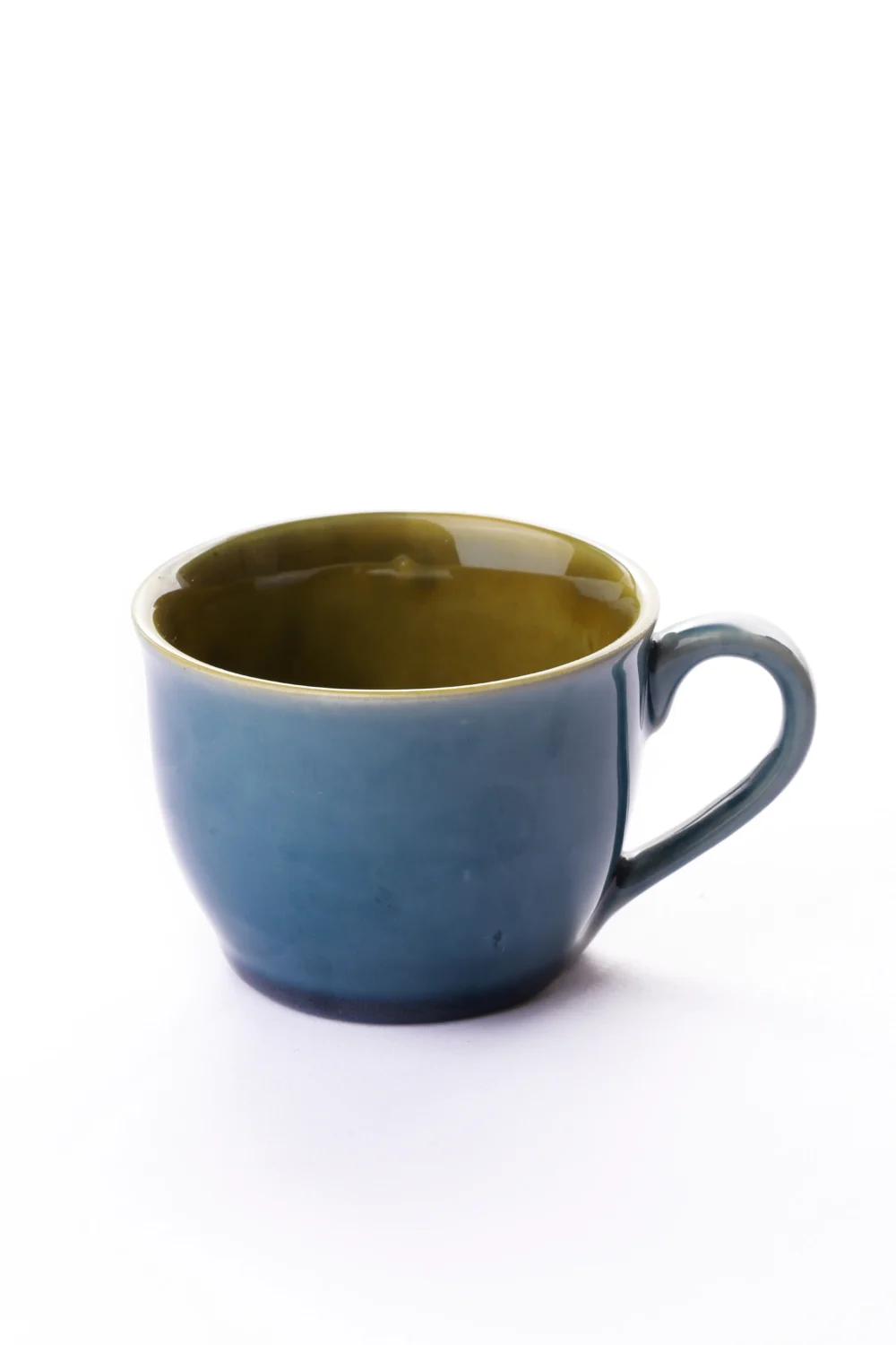 GLAZED CUP SAUCER SET - Image 5