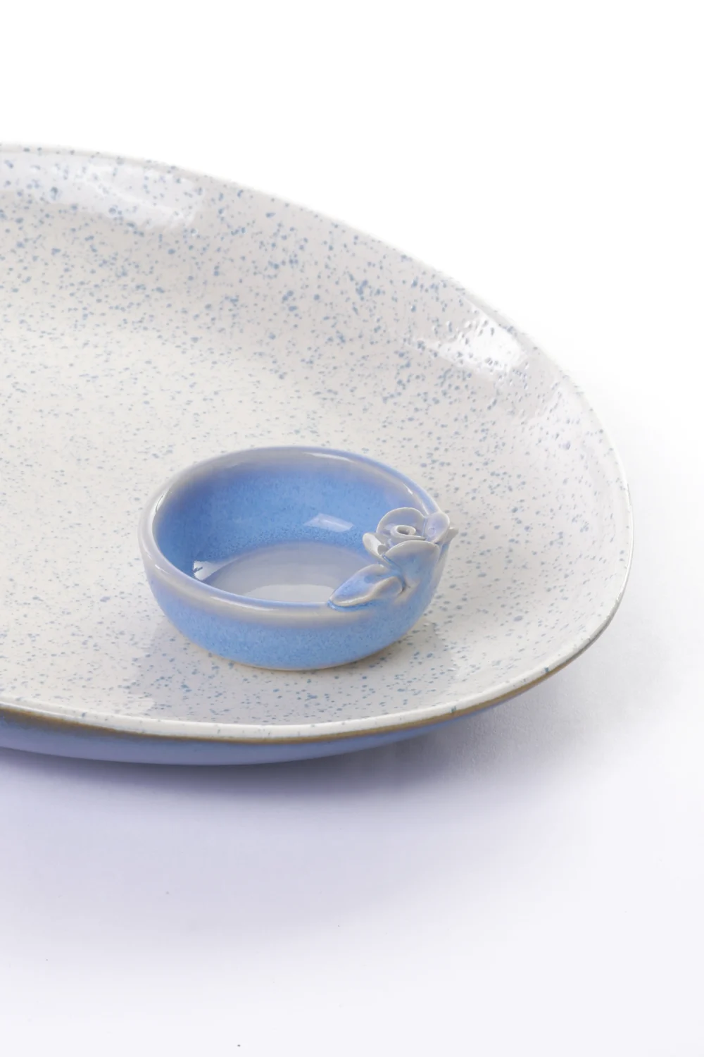 GRAIN TEXTURE TRAY WITH DIP - Image 3
