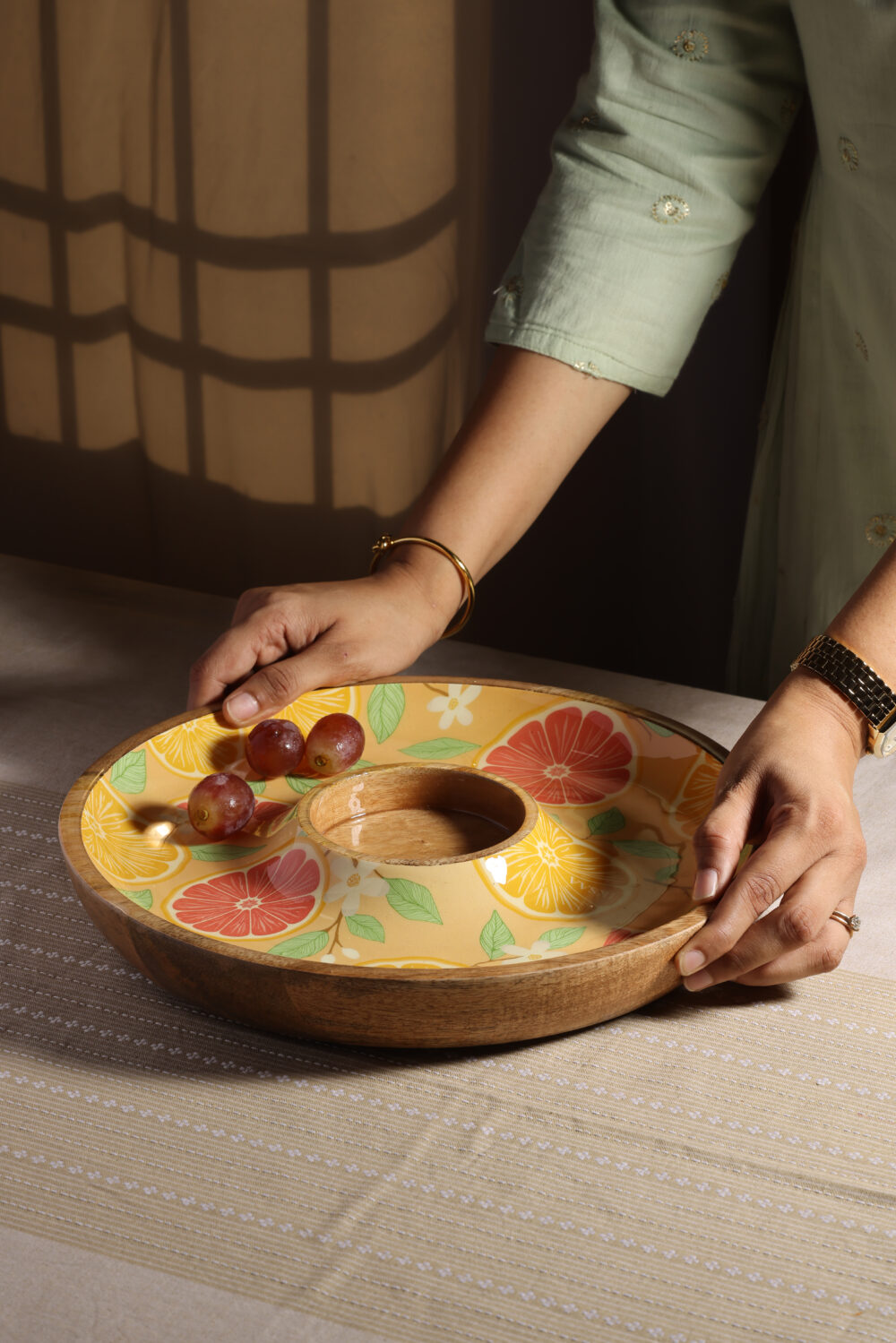 CITRUS CHIP N DIP PLATTER - Image 5