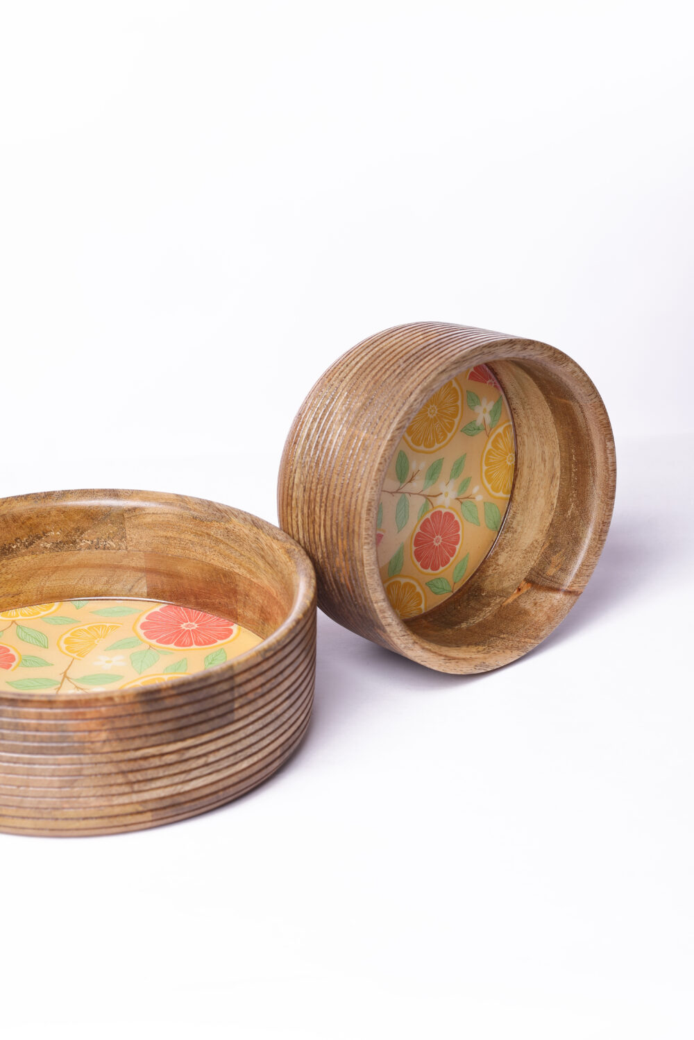 CITRUS BOWL SET OF 2